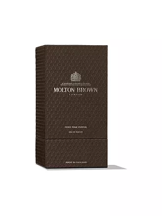 MOLTON BROWN | Fiery Pink Pepper Eau de Parfum 100ml |